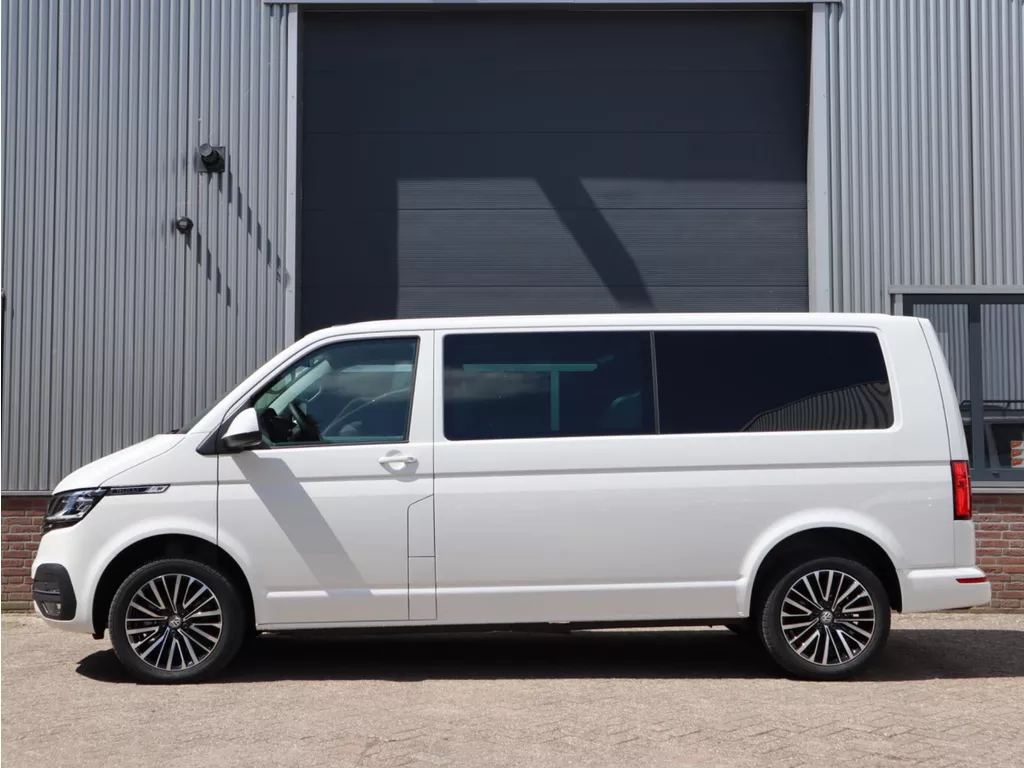 Volkswagen Transporter 30 Bulli 2.0 TDI 150pk DSG Dub.Cab. L2H1