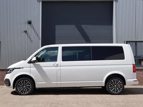Volkswagen Transporter 30 Bulli 2.0 TDI 150pk DSG Dub.Cab. L2H1