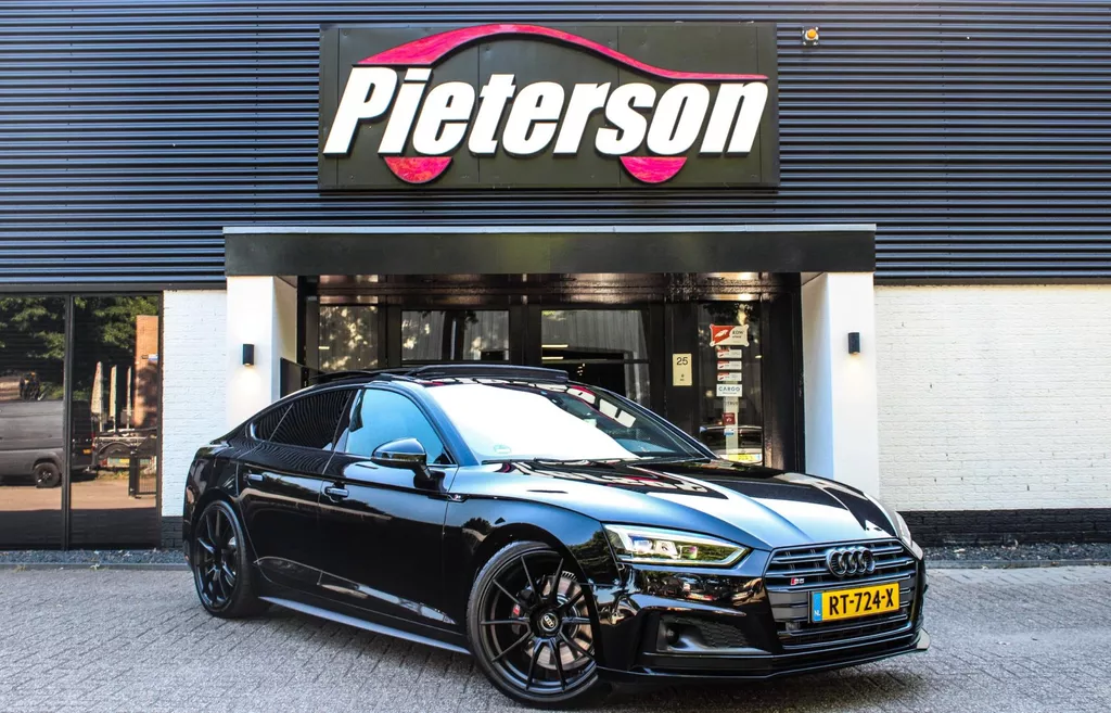 Audi S5 Sportback 3.0 TFSI Quattro RS MASSAGE PANO KW B&amp;O