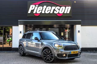 Mini Mini Countryman 1.5 FACELIFT JOHN COOPER WORKS LEDER
