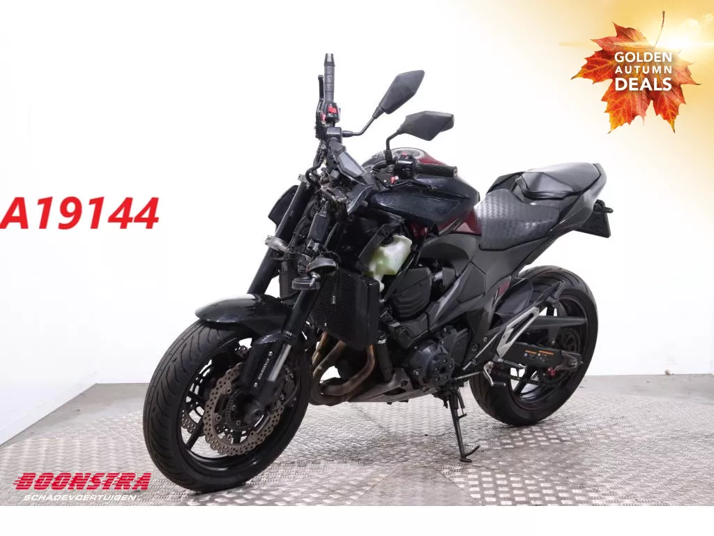 Kawasaki Z800 ABS