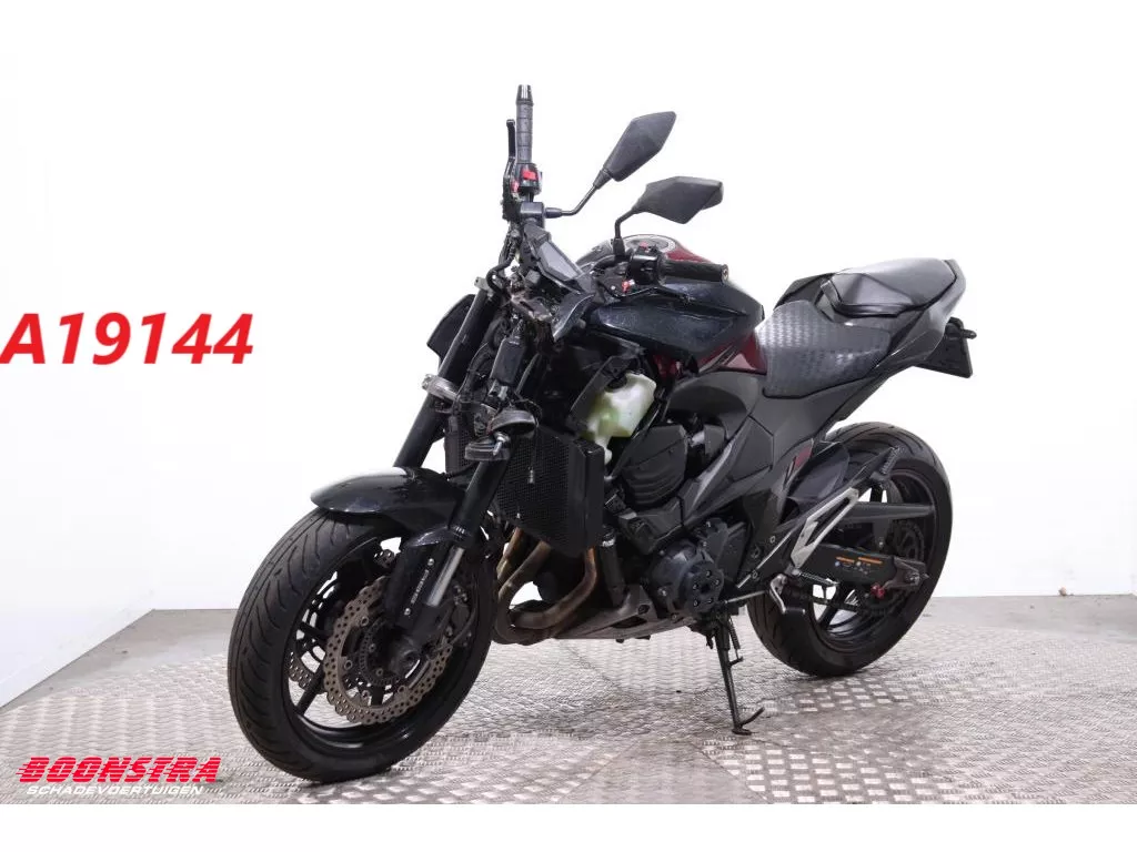 Kawasaki Z800 ABS