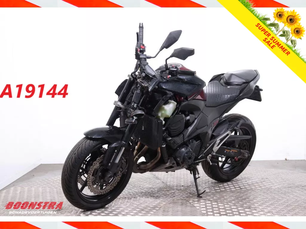 Kawasaki Z800 ABS