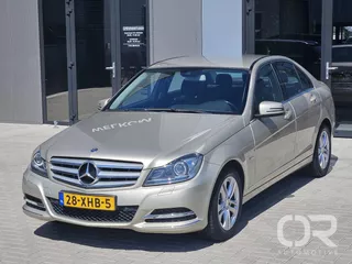 Mercedes-Benz C-klasse 180 Business Class Avantgarde NL-auto NAP
