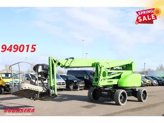 Niftylift HR28 Hybride 4X4 Hoogwerker BY 2021 28m