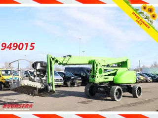 Niftylift HR28 Hybride 4X4 Hoogwerker BY 2021 28m