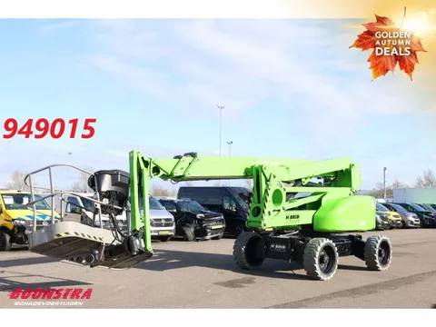 Niftylift HR28 Hybride 4X4 Hoogwerker BY 2021 28m