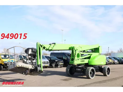 Niftylift HR28 Hybride 4X4 Hoogwerker BY 2021 28m