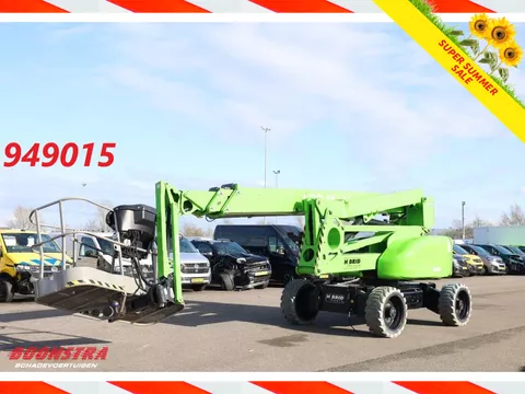Niftylift HR28 Hybride 4X4 Hoogwerker BY 2021 28m
