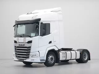 DAF XF480 FT NGD, 4x2, 2x Tanks