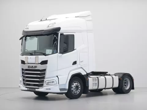 DAF XF480 FT NGD, 4x2, 2x Tanks