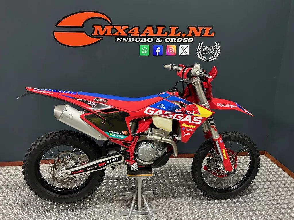 KTM Gas Gas EC 350 F Troy Lee no 250 450 500 EXC - F