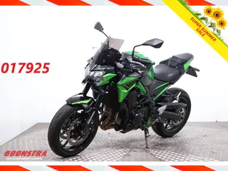 Kawasaki Z900 ABS LED Akrapovic 6.229 km!