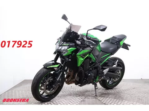 Kawasaki Z900 ABS LED Akrapovic 6.229 km!