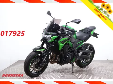 Kawasaki Z900 ABS LED Akrapovic 6.229 km!