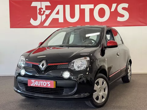 Renault Twingo 1.0 SCe Dynamique ECC AIRCO, CRUISE, ELEC PAKKET,NWE APK.