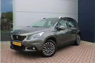Peugeot 2008 1.2 PureTech 110pk Blue Lion Automaat EAT6 Airco Navi Carplay DAB