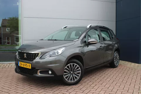 Peugeot 2008 1.2 PureTech 110pk Blue Lion Automaat EAT6 Airco Navi Carplay DAB