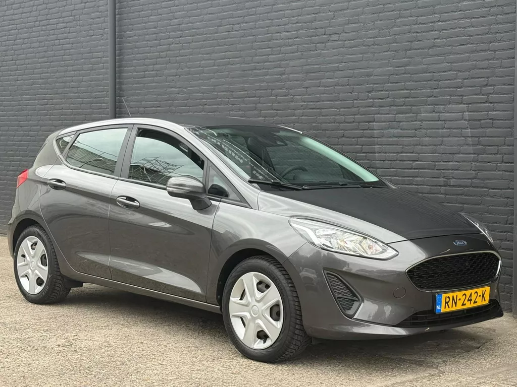 Ford Fiesta 1.1 Trend NAVI | PDC | CARPLAY | AIRCO | NWE APK