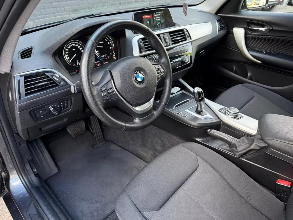 BMW 1-serie 118i Corporate Lease Executive NAVI | PDC | AIRCO | CRUISE | NWE APK BMW 1-serie 118i Corporate Lease Executive NAVI | PDC | AIRCO | CRUISE | NWE APK