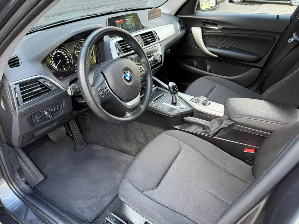 BMW 1-serie 118i Corporate Lease Executive NAVI | PDC | AIRCO | CRUISE | NWE APK BMW 1-serie 118i Corporate Lease Executive NAVI | PDC | AIRCO | CRUISE | NWE APK