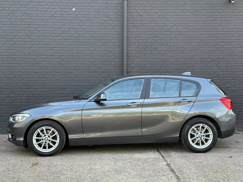 BMW 1-serie 118i Corporate Lease Executive NAVI | PDC | AIRCO | CRUISE | NWE APK BMW 1-serie 118i Corporate Lease Executive NAVI | PDC | AIRCO | CRUISE | NWE APK