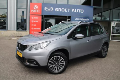 Peugeot 2008 1.2 PureTech 110pk Blue Lion Airco Navi Carplay 50.996km