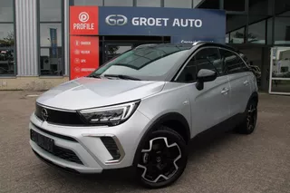 Opel Crossland 1.2 Turbo 110pk GS Airco Navi Camera Carplay Speciale bekleding