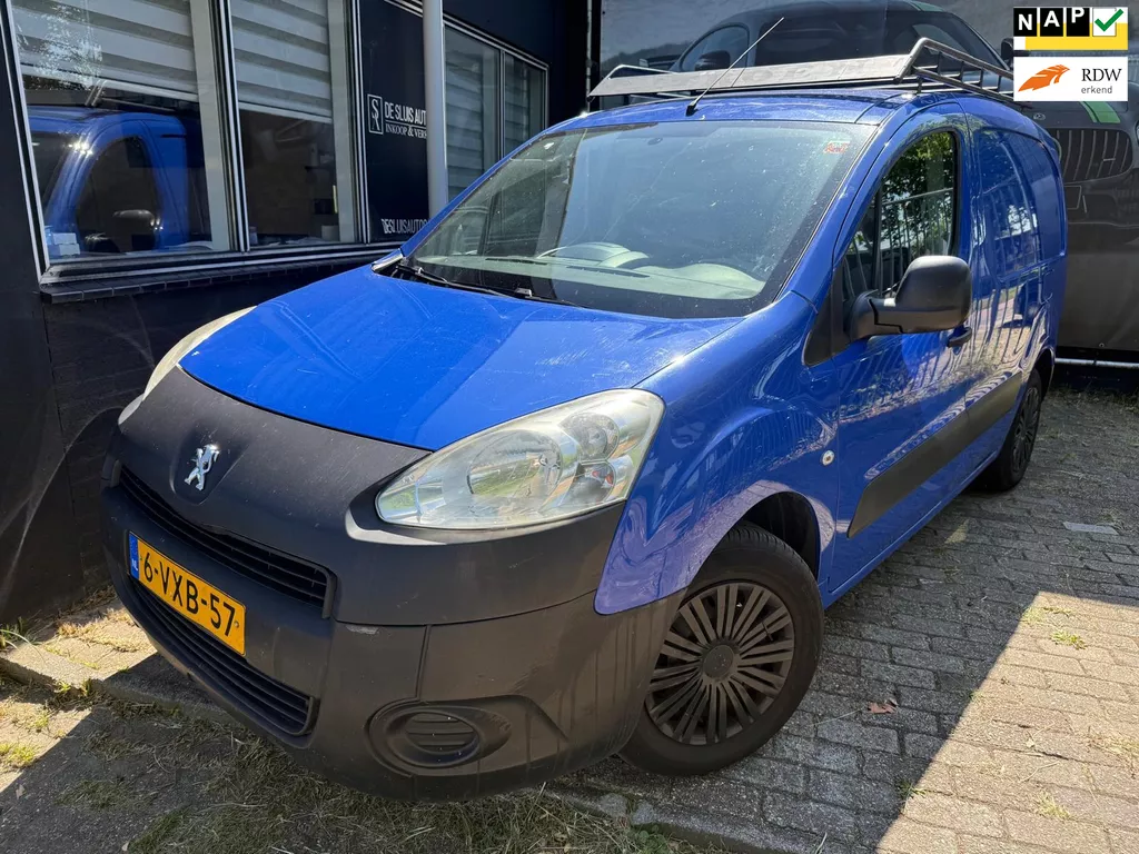 Peugeot Partner 120 1.6 e-HDI L1 XT Profit + AIRCO