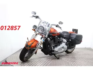Harley-Davidson Softail 107 FLDE Deluxe 5HD Jekill &amp; Hyde ABS LED 18.643 km!