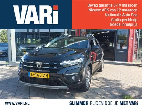 Dacia Sandero Stepway 1.0 TCe 90 Comfort