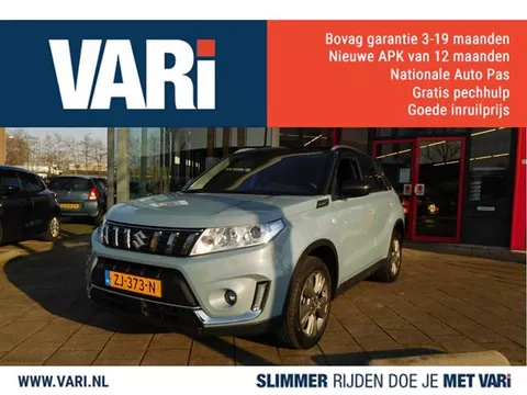 Suzuki Vitara 1.0 SELECT BOOSTERJET WLTP