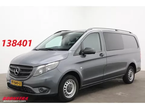 Mercedes-Benz Vito 114 CDI 7G-Tronic DoKa 5-Pers. Navi Clima Cruise Camera AHK