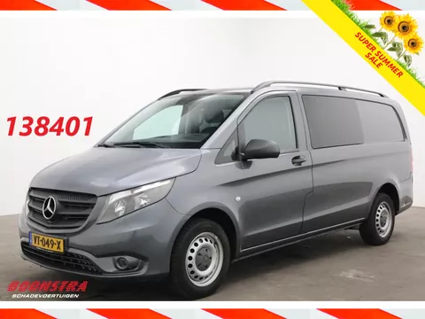 Mercedes-Benz Vito 114 CDI 7G-Tronic DoKa 5-Pers. Navi Clima Cruise Camera AHK