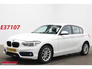 BMW 1 Serie 118i Aut. LED Navi Clima Cruise PDC AHK 109.503 km!
