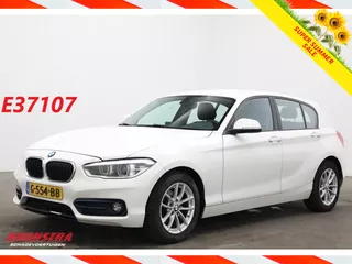 BMW 1 Serie 118i Aut. LED Navi Clima Cruise PDC AHK 109.503 km!
