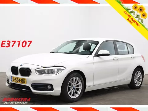 BMW 1 Serie 118i Aut. LED Navi Clima Cruise PDC AHK 109.503 km!