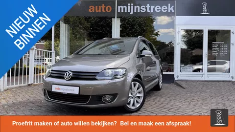 Volkswagen Golf Plus 1.4 TSI Highline | Trekhaak | Automaat | Xenon | Volkswagen Golf Plus 1.4 TSI Highline | Trekhaak | Automaat | Xenon |