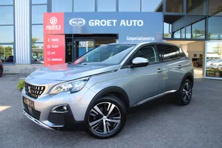 Peugeot 3008 1.2 PureTech 130pk Allure Airco Navi Carplay 75.858km