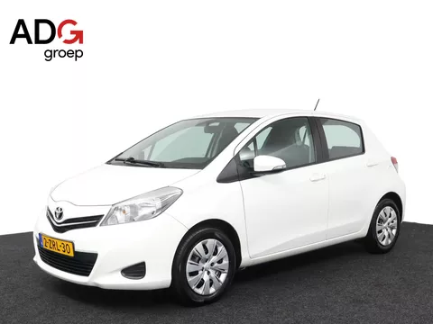 Toyota Yaris 1.0 VVT-i Aspiration | Airco | Parkeercamera |