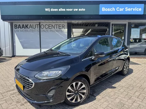 Ford Fiesta 1.0 EcoBoost Hybrid | 125PK | Titanium | Winter Pack