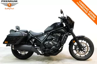 Honda CMX 1100 REBEL T