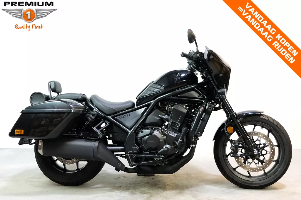 Honda CMX 1100 REBEL T