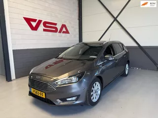 Ford Focus Wagon 1.5 Red Edition,key-less,Cruise,voorruitVW,Lux