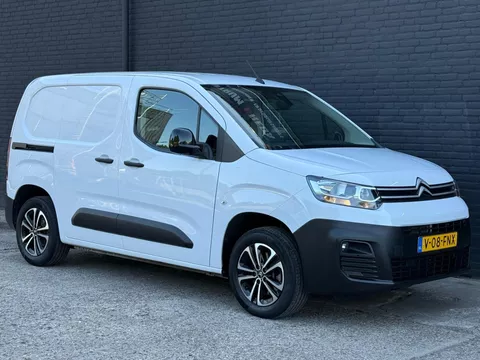 Citroen Berlingo 1.5 BlueHDi 130 EAT8 3PERSOONS L1 NAVI | CARPLAY | CAMERA | LEDER | AIRCO | PDC | NWE APK | BTW