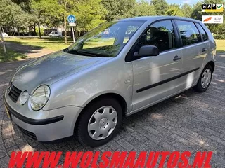 Volkswagen Polo 1.9 SDI