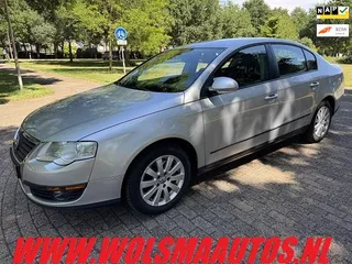 Volkswagen Passat 2.0 FSI Trendline