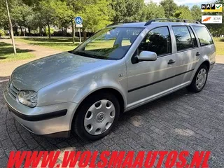 Volkswagen Golf Variant 1.6-16V Trendline
