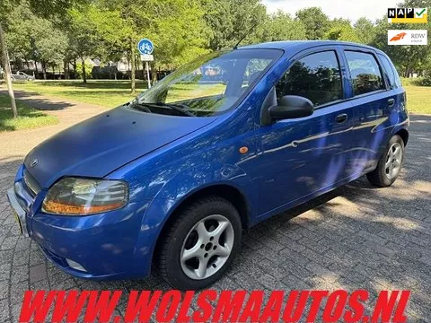 Daewoo Kalos 1.2 Spirit