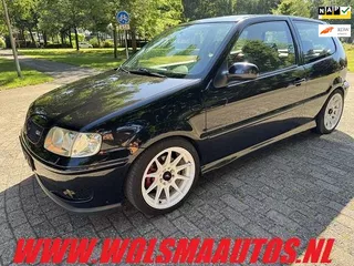 Volkswagen Polo 1.6-16V GTI